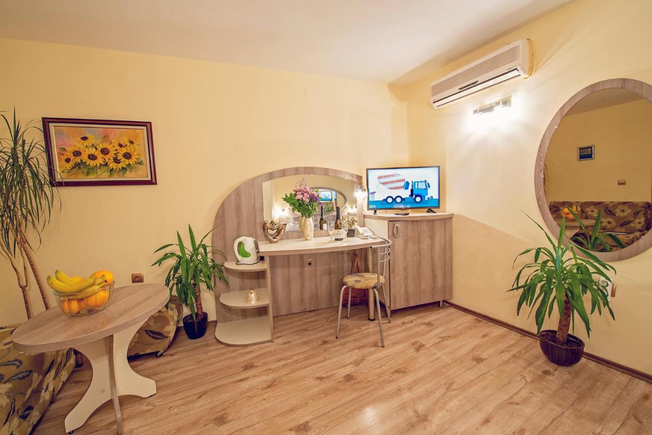 Hotel Color Varna Exteriér fotografie