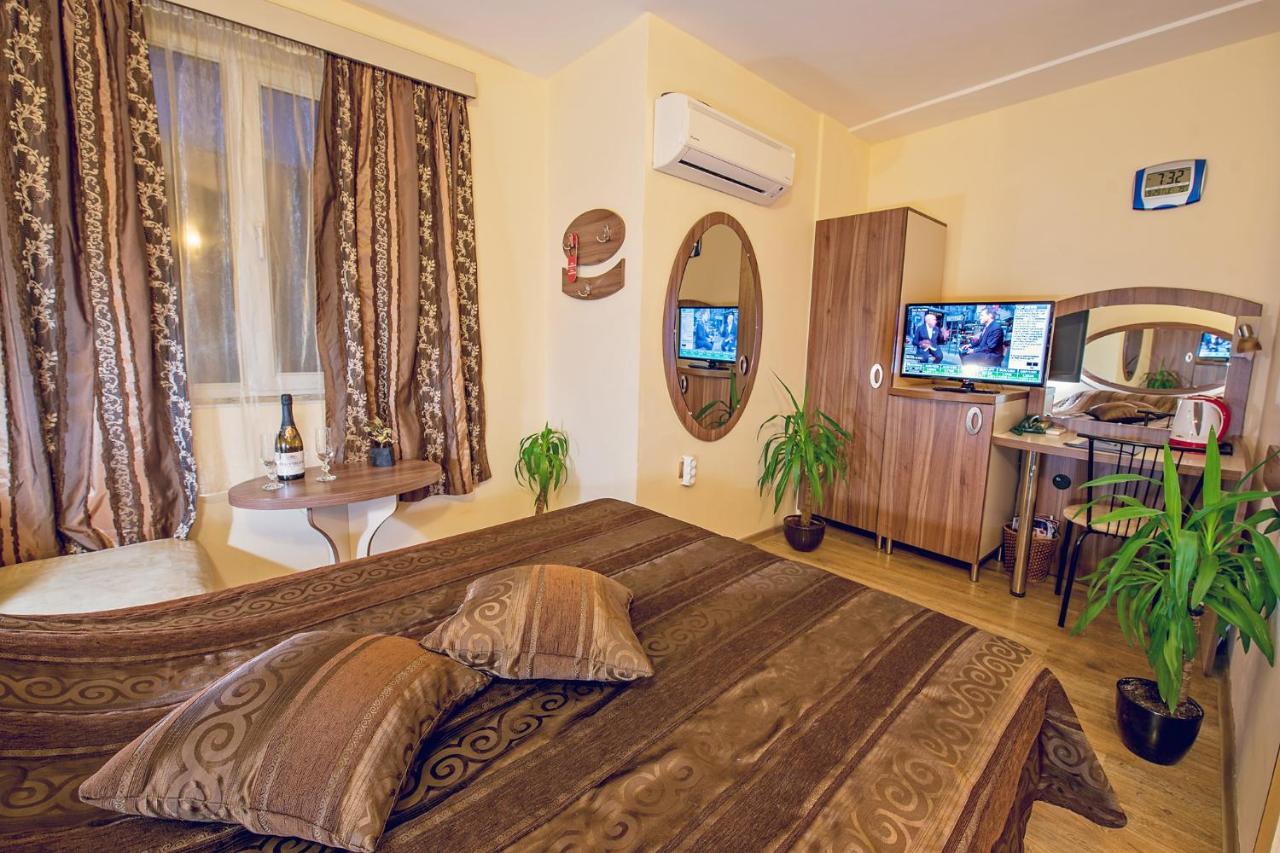 Hotel Color Varna Exteriér fotografie