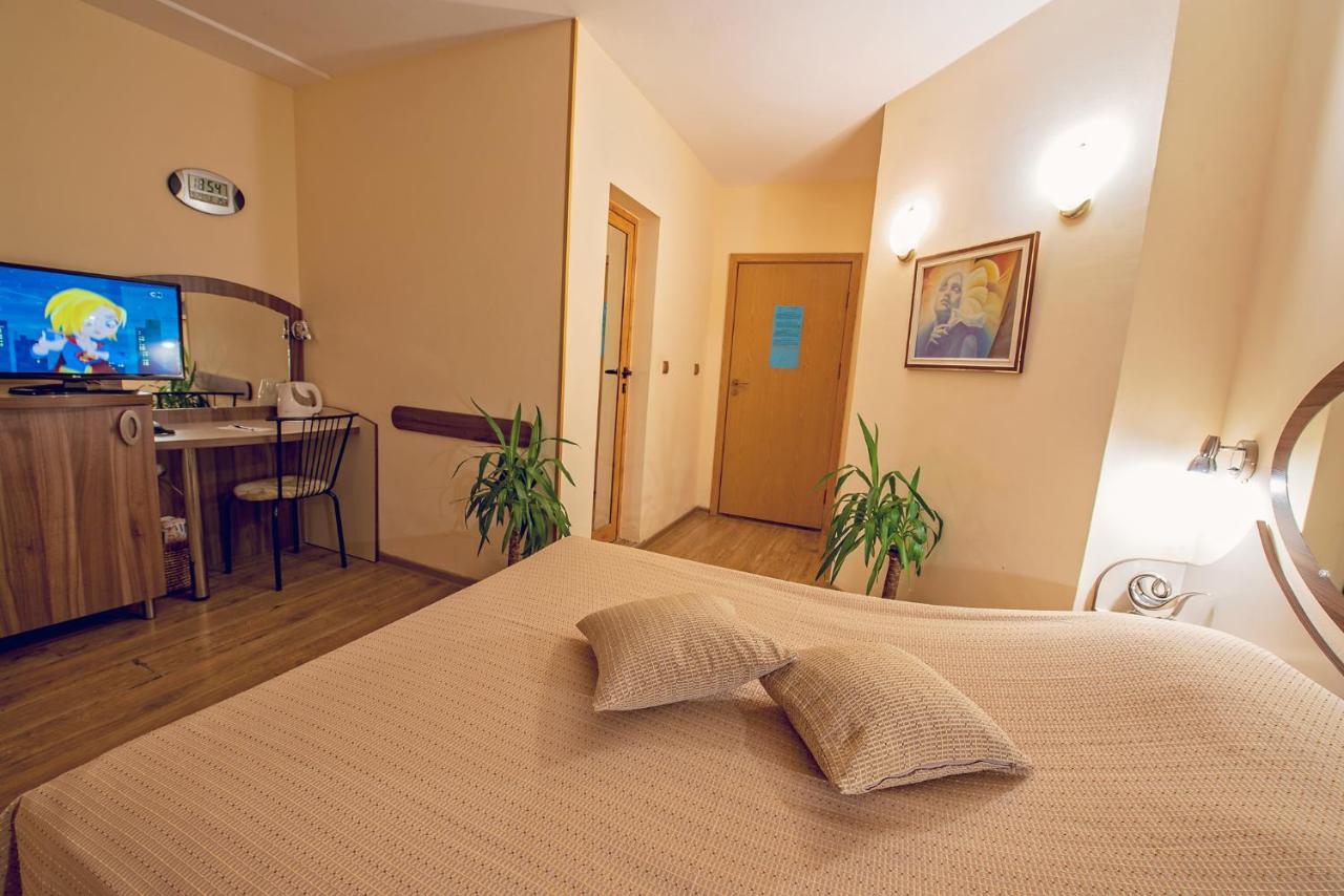 Hotel Color Varna Exteriér fotografie