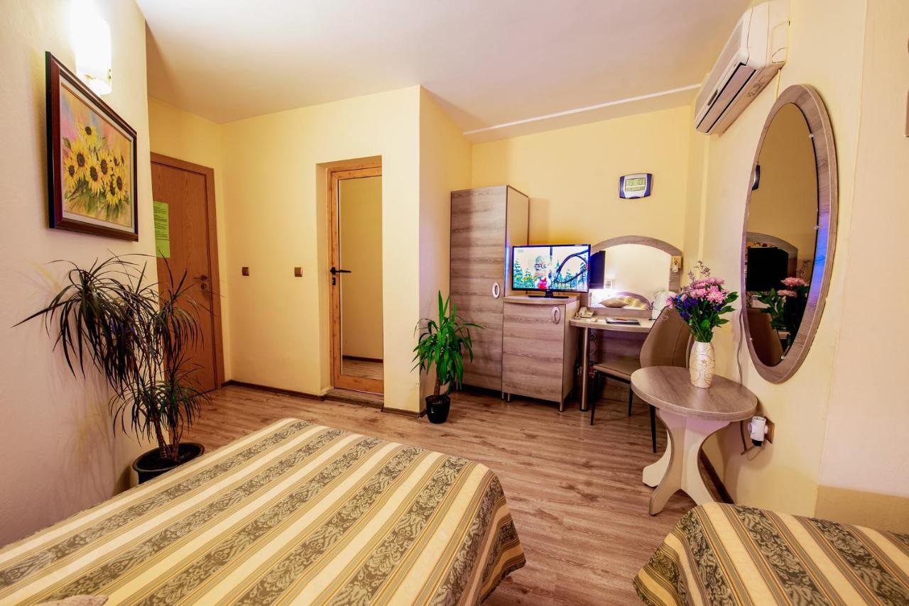Hotel Color Varna Exteriér fotografie