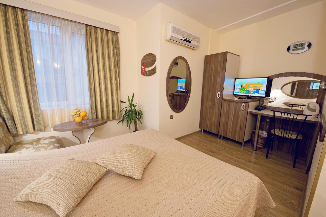 Hotel Color Varna Exteriér fotografie