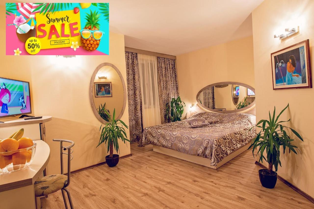 Hotel Color Varna Exteriér fotografie