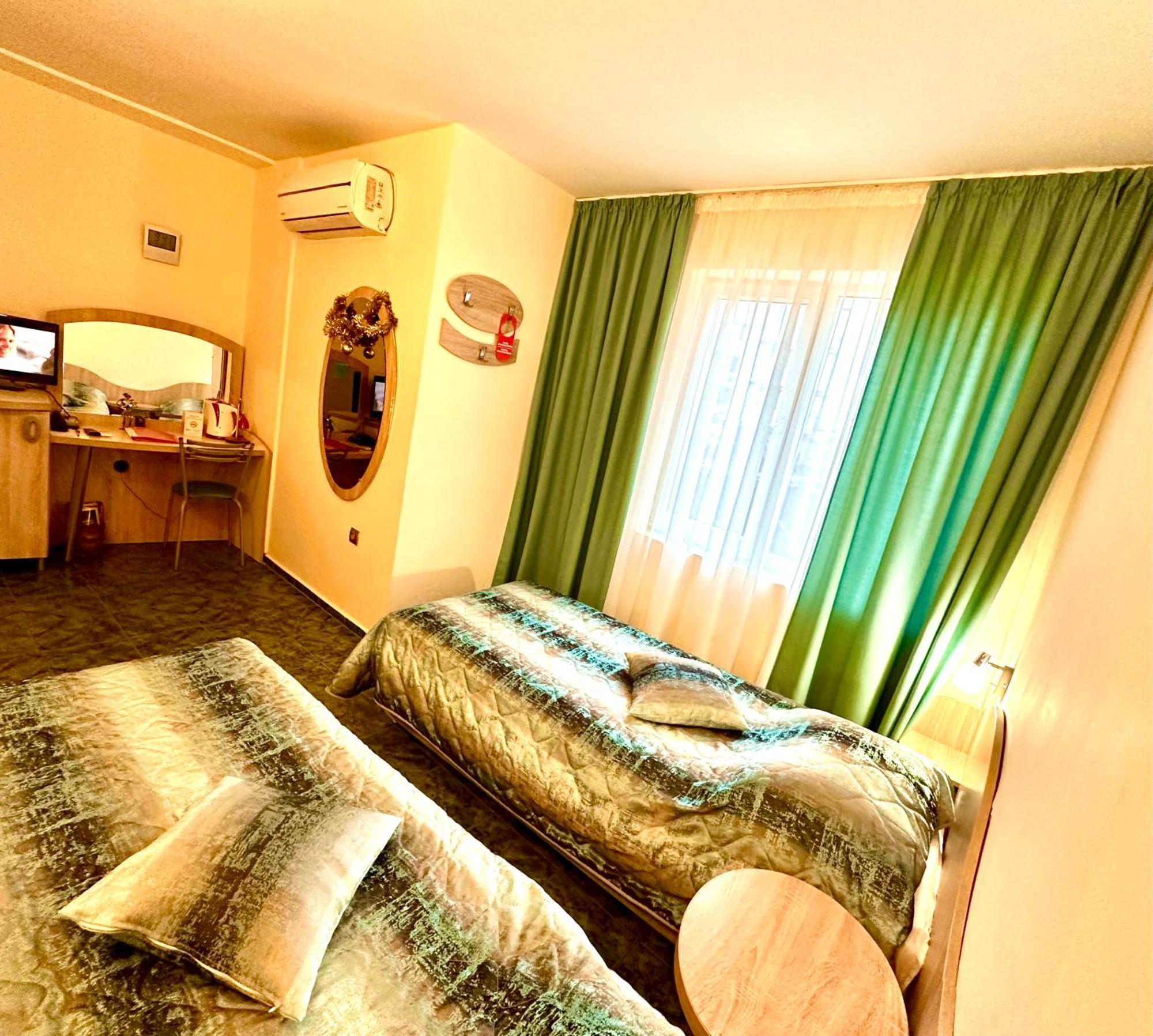 Hotel Color Varna Exteriér fotografie