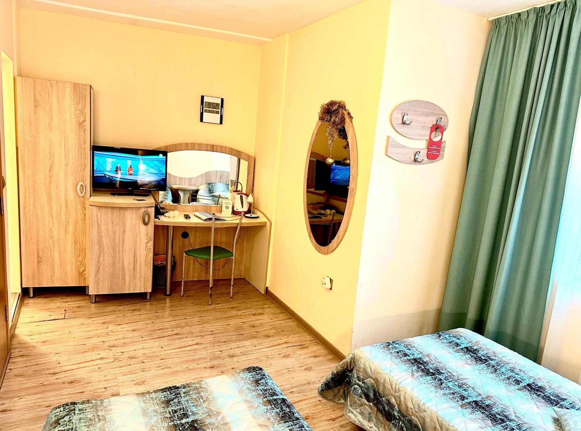 Hotel Color Varna Exteriér fotografie