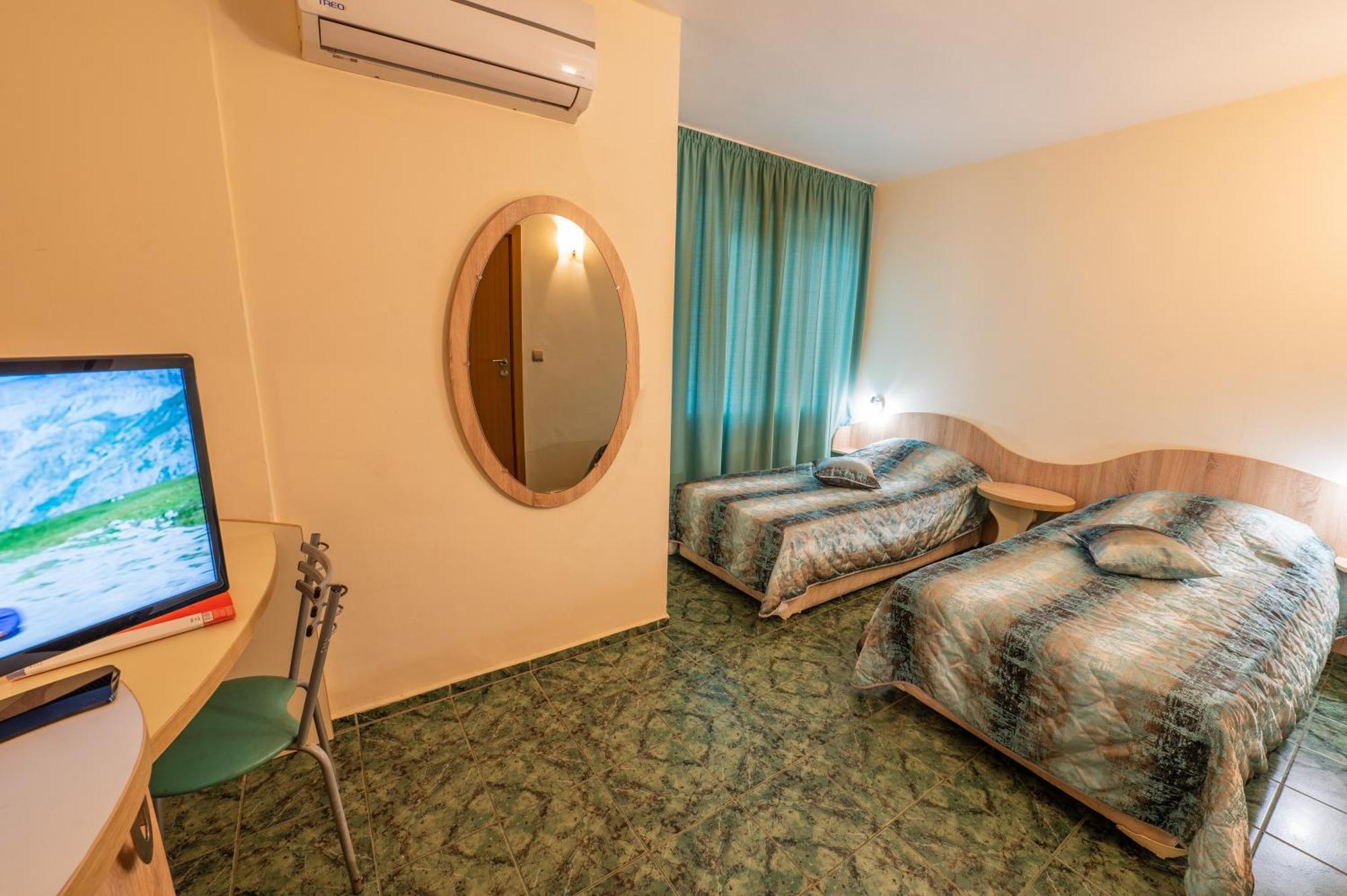 Hotel Color Varna Exteriér fotografie