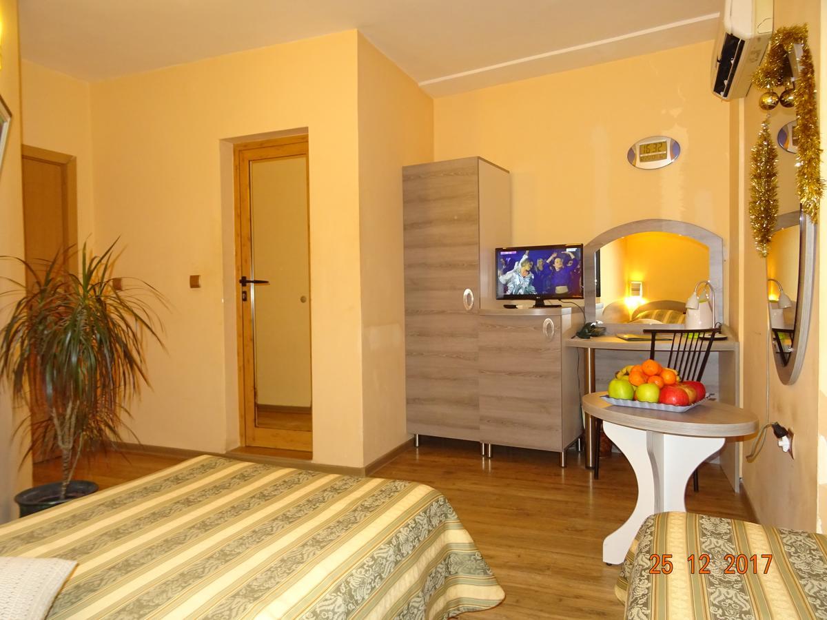 Hotel Color Varna Exteriér fotografie